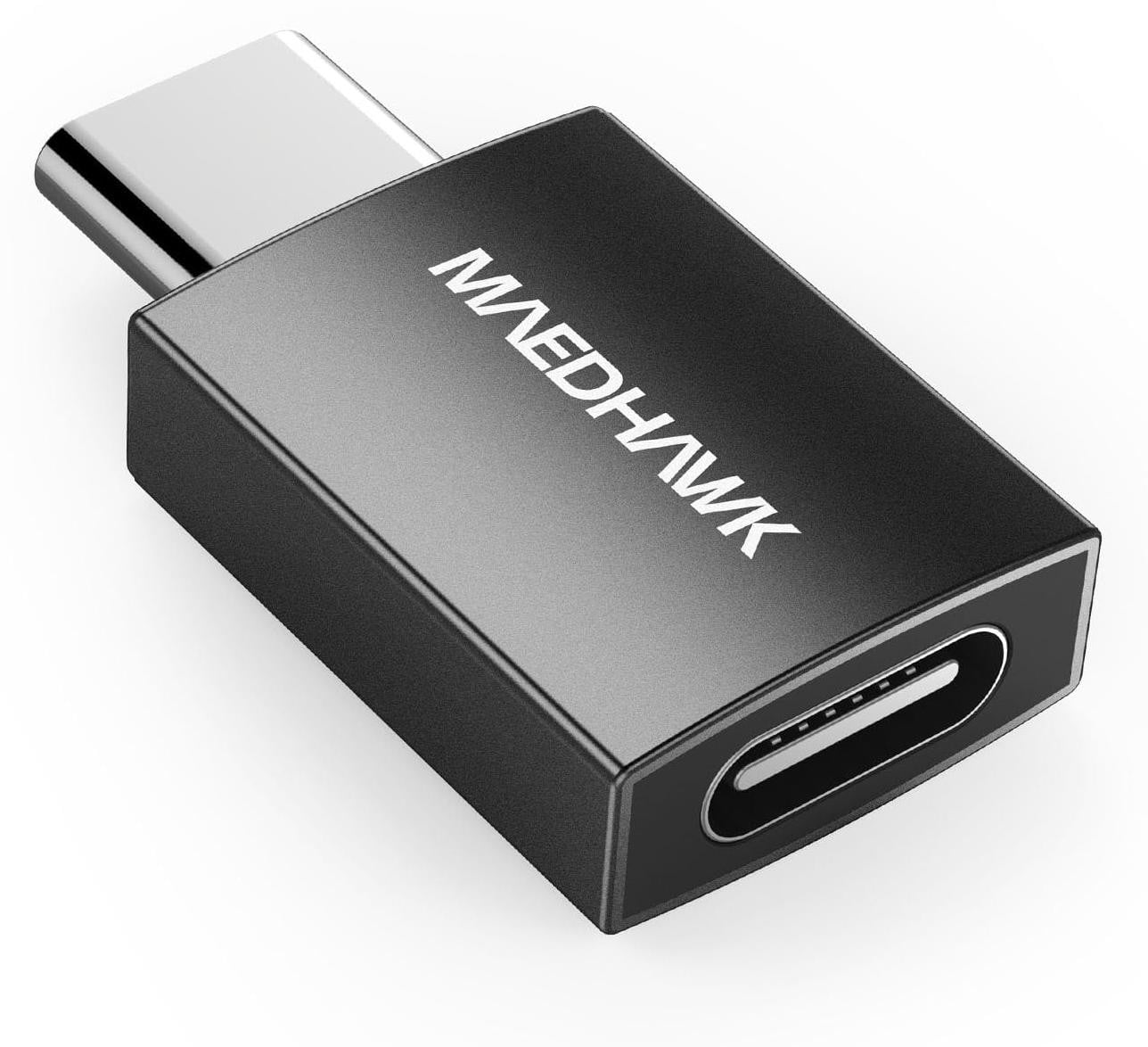 Dripio Adapter voor motorfiets met CarPlay, Bluetooth 5.4 en 45W USB-C poort
