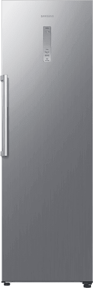 Frigorífico una puerta - Samsung Smart RR39C7BC6S9/EF, All Around Cooling, 186 cm, 387 l, Balda Plegable, WiFi, Inox