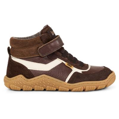 Koel - Kid's Rami Wool Tex - Barfußschuhe 33 | EU 33 braun