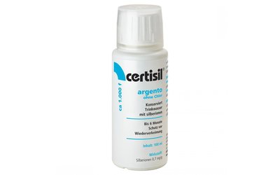 Katadyn Deutschland GmbH CERTISIL Argento 1000F flüssig 100 ml 03978953