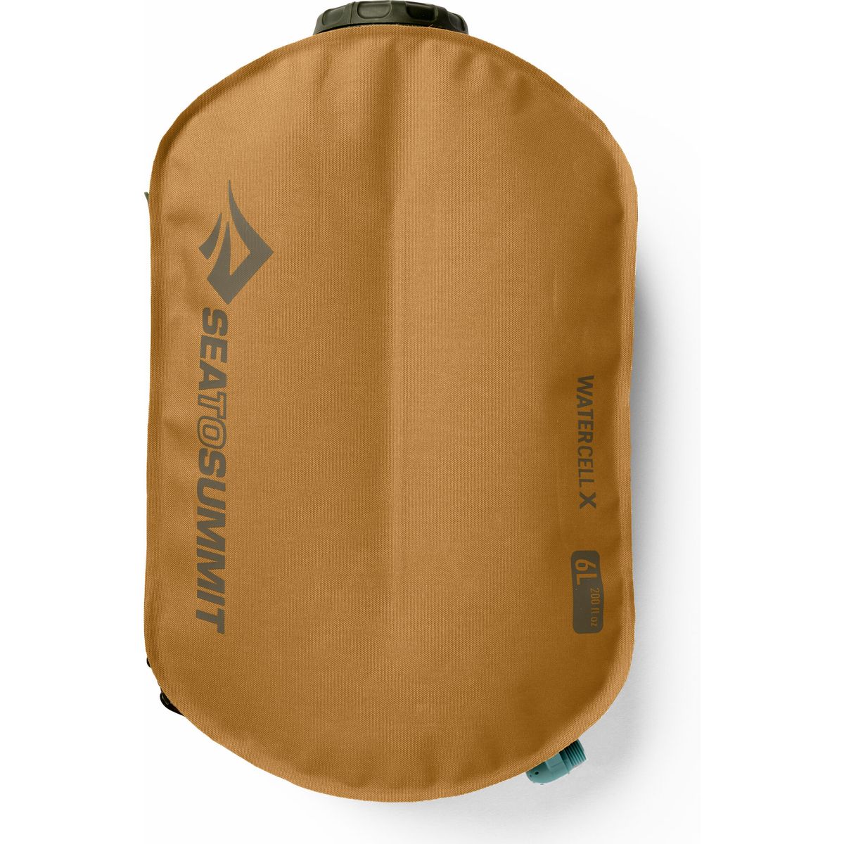 Sea to Summit Watercell X dull gold 6L 051302