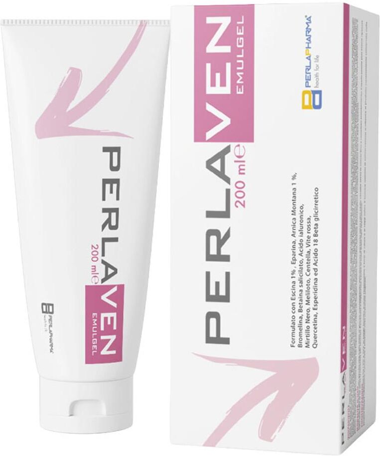 PERLA PHARMA Srl PERLAVEN Emulgel, 200 ml