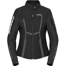 Spidi Motojoy Damen Motorrad Textiljacke S