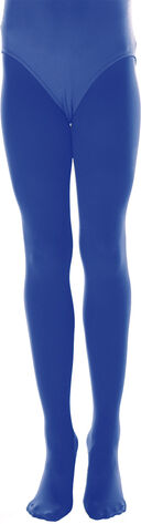 Kinder-Strumpfhose, blau