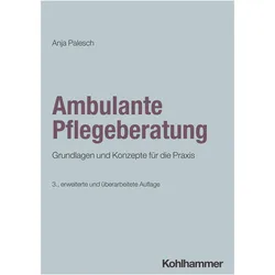 Ambulante Pflegeberatung, Fachbücher von Anja Palesch