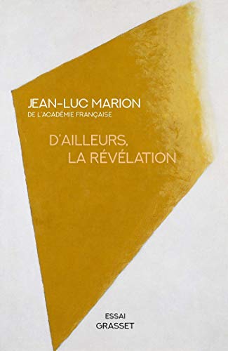 D'ailleurs, la révélation : contribution à une histoire critique et à un concept phénoménal de révélation - Preis vom 30.09.2026 09:01:18 h