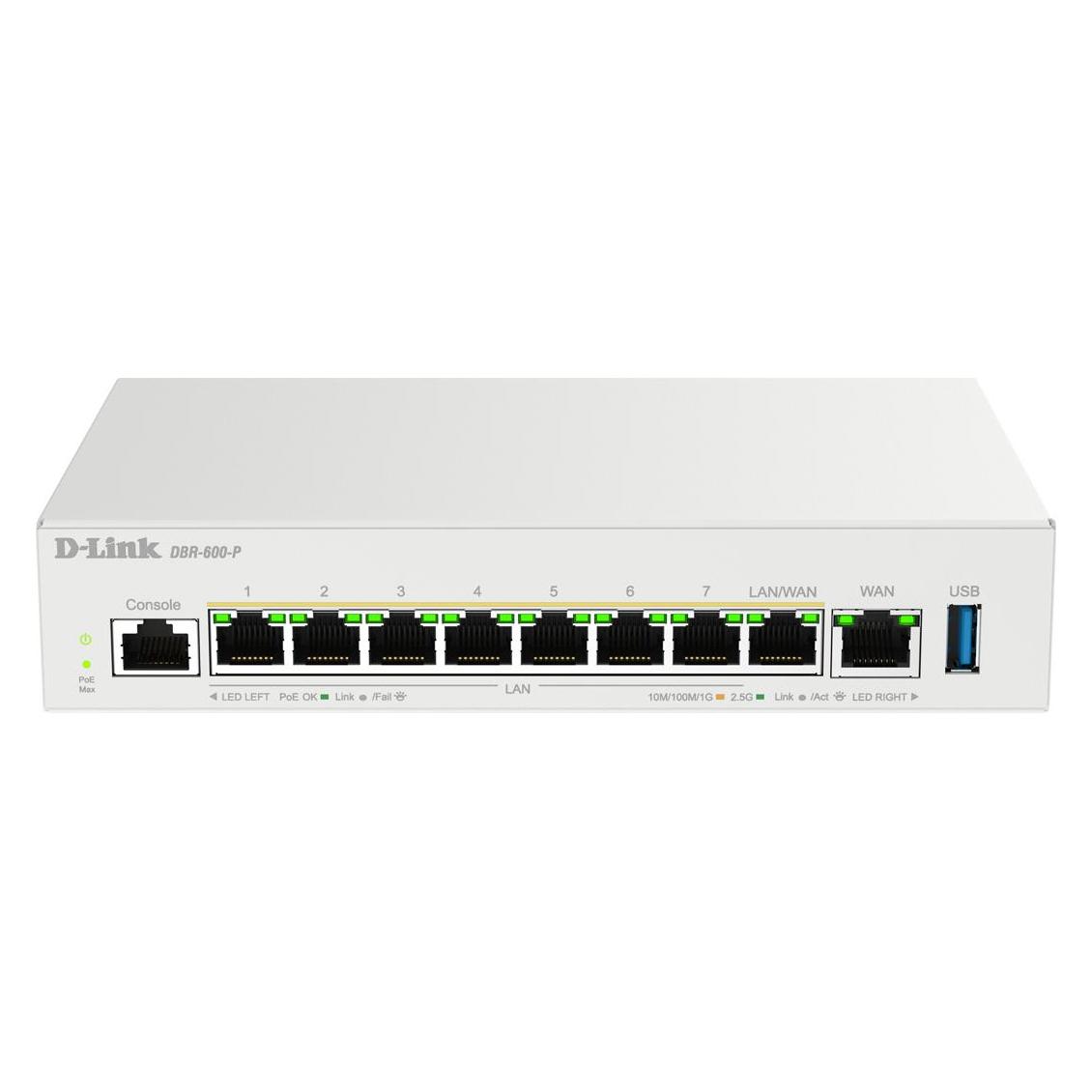 D-Link 18-PORT UNMANAGED POE+-SWITCH (18 Ports) (DGS-1018P/E)