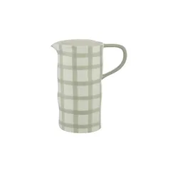 Krug   ¦ grün ¦ Keramik ¦ Maße (cm): B: 18,5 H: 22 T: 11.0