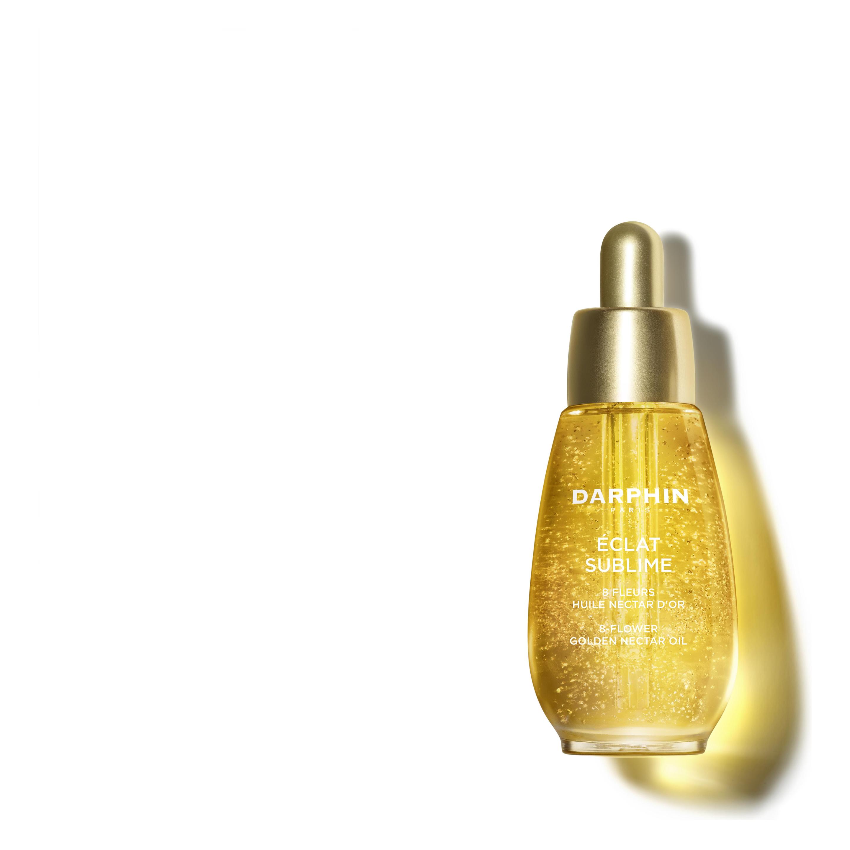 Darphin - 8 Flower Nectar Anti-Oxydant Golden Oil - Golden (DE54-40-0000)