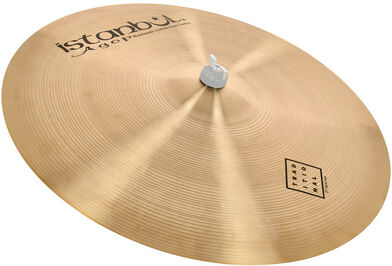 Istanbul Agop "21" Traditional Dark Ride"