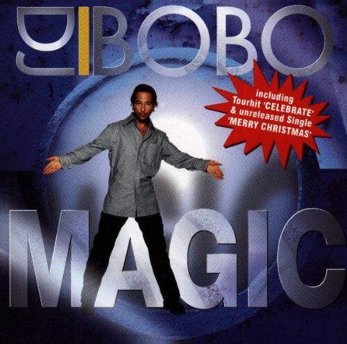 DJ Bobo - Magic (+Two New Tracks) - Preis vom 11.10.2026 03:10:56 h