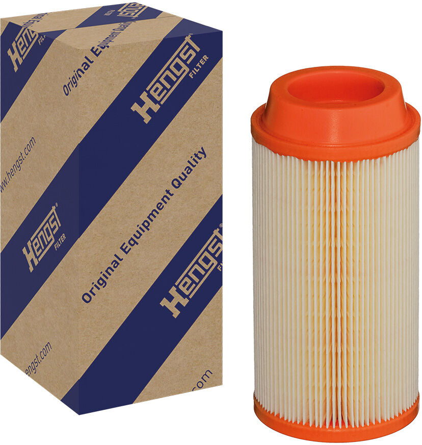 Hengst Filter Luftfilter E1500l 115mm Für Volvo Nissan