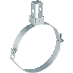 Geberit Pluvia Rohrschelle verstellbar 370861261