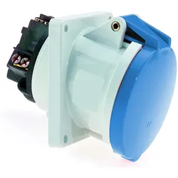 Bals Elektrotech. Anbausteckdose geneigt 63A 12568