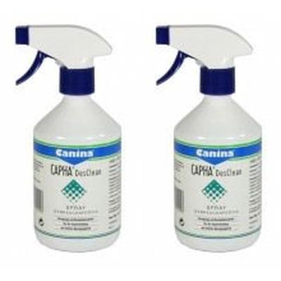 Capha Desclean Spray 2x 2x500 ml Flüssigkeit