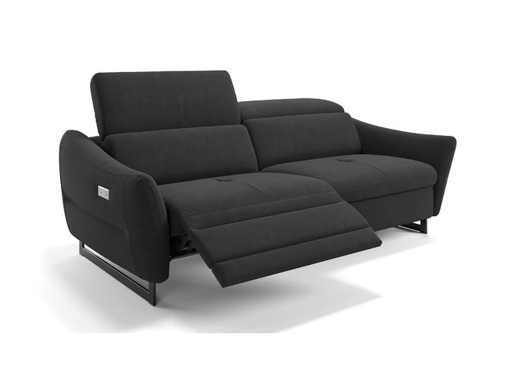 Stoff 3-Sitzer MODENA italienisch