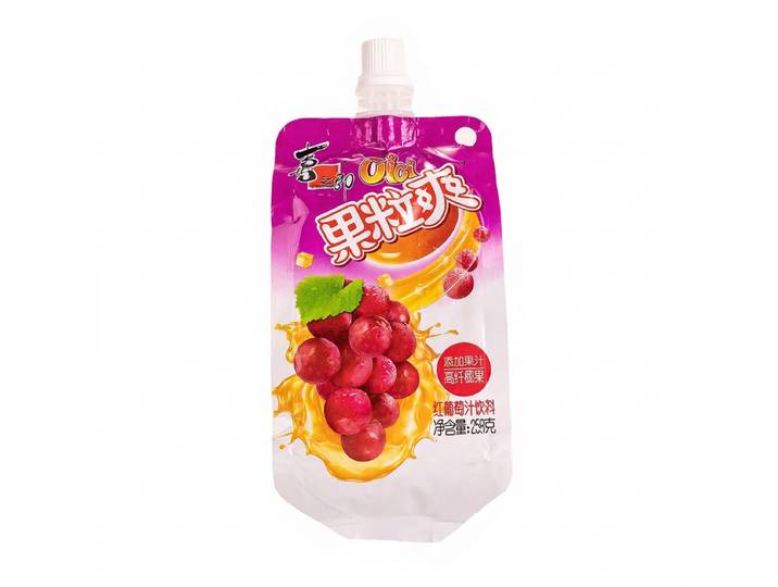 STRONG Fruit Granola Rode Druif 258 g