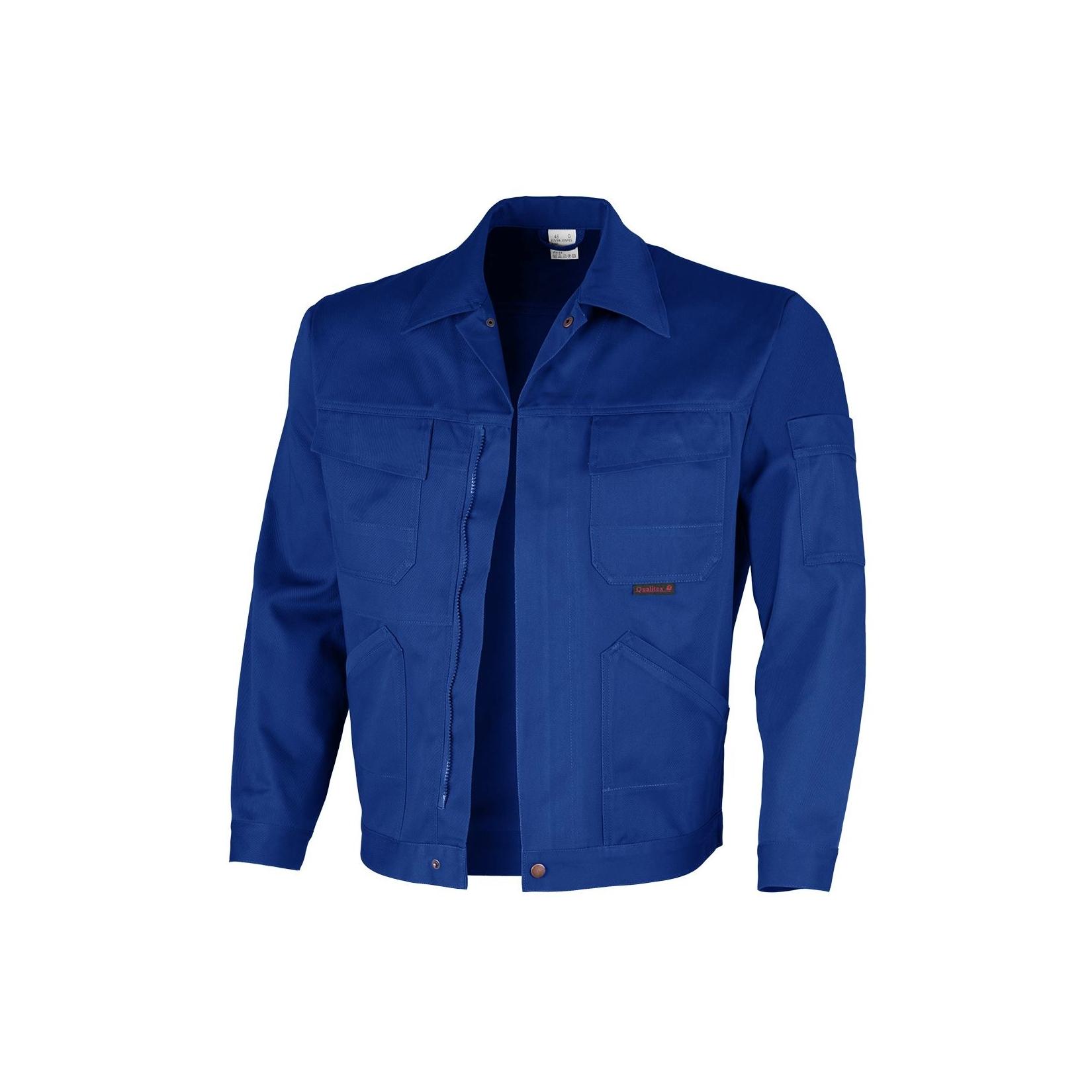 QUALITEX HIGH QUALITY WORKWEAR Bundjacke comfort kornblau Herren: 102