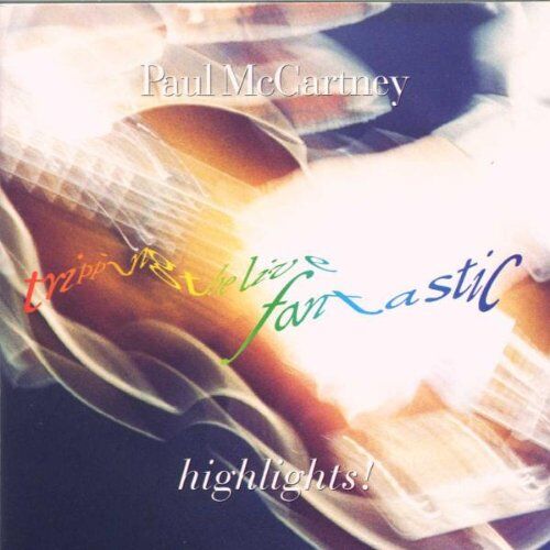 Paul McCartney - Tripping the Live Fantastic - Highlights! - Preis vom 13.10.2026 11:25:28 h