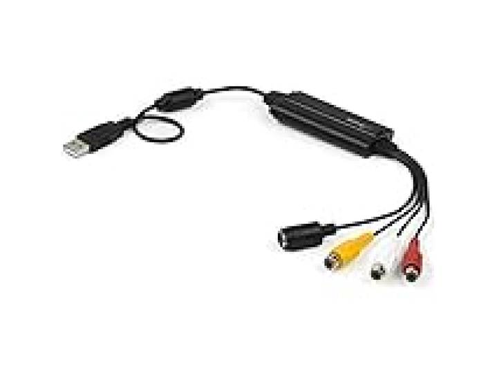 StarTech Adaptateur Acquisition Vidéo S-Vidéo vers USB (SVID2USB232)