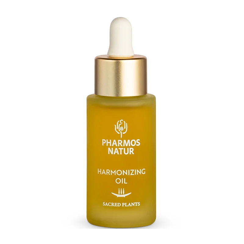 PHARMOS NATUR Skin Therapy, Harmonizing Oil, 30ml 1-020002
