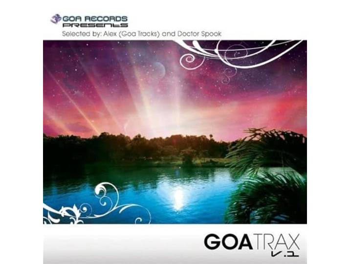 Vol. 1-Goa Trax