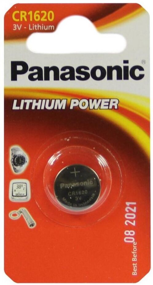 Batterien Lithium 3v Cr 1620 1stk