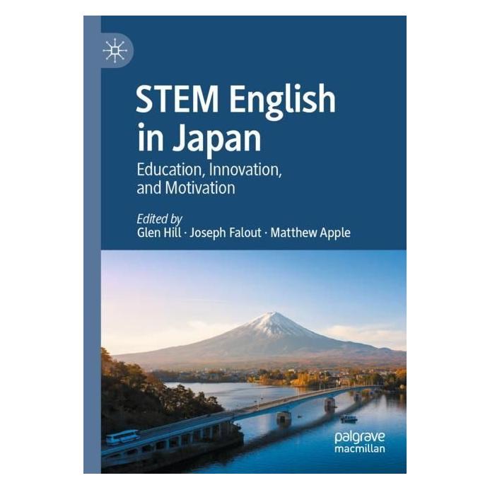 Springer STEM English in Japan (Englisch, Softcover, Glen Hill, Joseph Falout, Matthew Apple) (56986618)