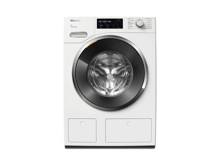 Miele WWG 700-60 CH Warmwater Waschmaschine rechts