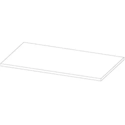 Paidi Einlegeboden Lieven Holzoptik Braun Eiche