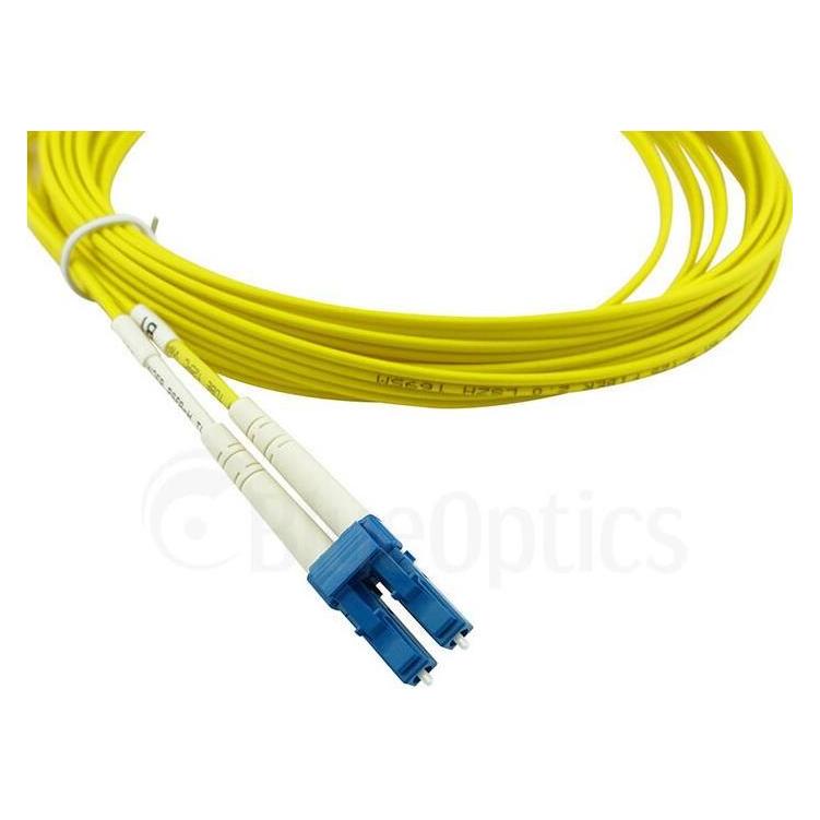 BlueOptics Huawei SS-OP-D-LC-S-50 kompatibles LC-LC Singlemode Patchkabel 50 Meter (50 m) (SS-OP-D-LC-S-50-BO)