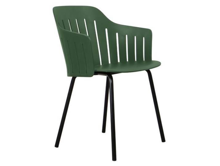 Cane-Line Choice Gartenstuhl Stahl/Polypropylen