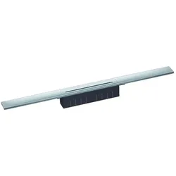 Dallmer, Zubehör Sanitärinstallation, Ablaufschiene CeraFloor, edelstahl matt, Länge 1000 mm