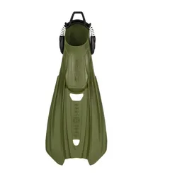 Aqualung Storm - Flosse - Farbe Dark Olive - Gr. XXS - #