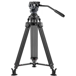 Ulanzi VideoFast Aluminium Stativ für Foto- und Videografie