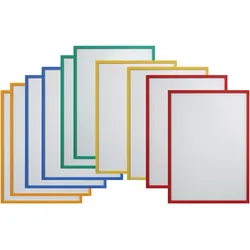 Franken, Informationsschild, Dokumentenhalter ECO magnetisch