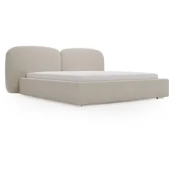 POLSTERBETT Palermo 180x200 Beige