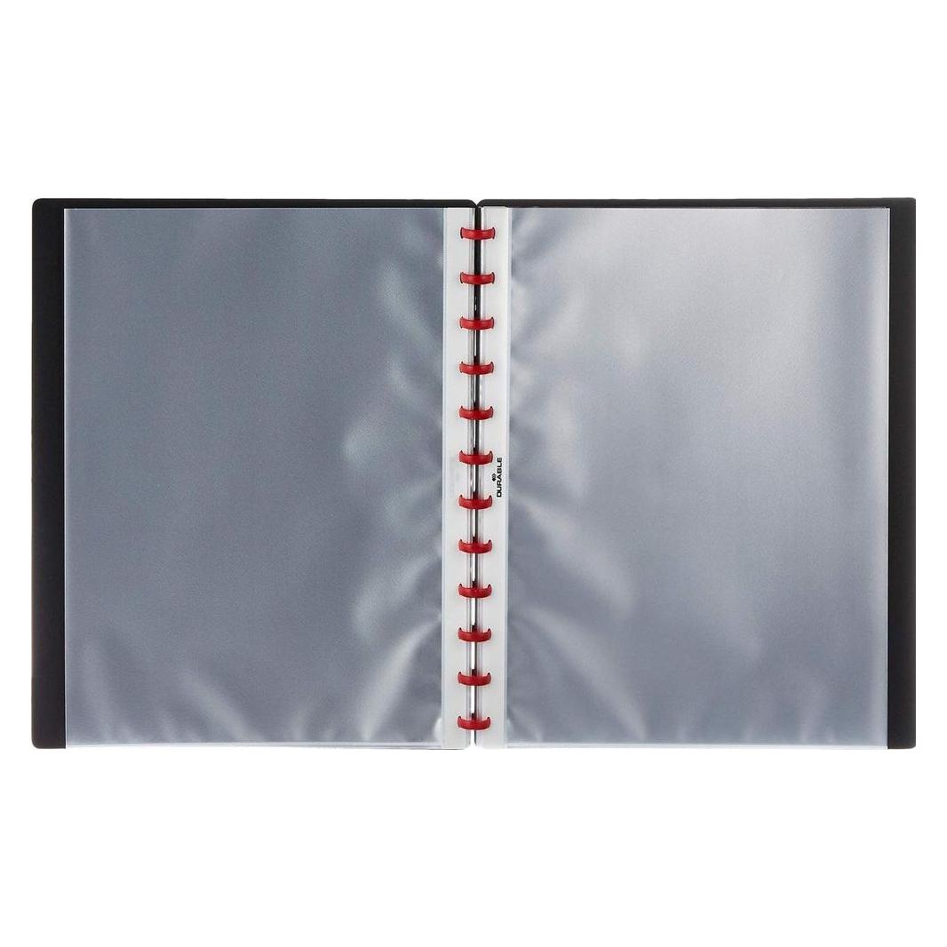Durable DURALOOK EASY 1 ST 242601 (A4, 20x) (242601)