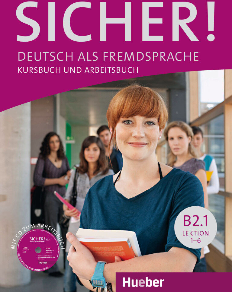 Hueber Sicher! B2.1