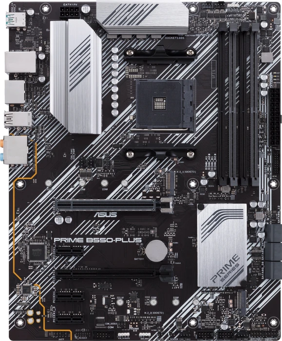 ASUS PRIME B550-PLUS DDR4
