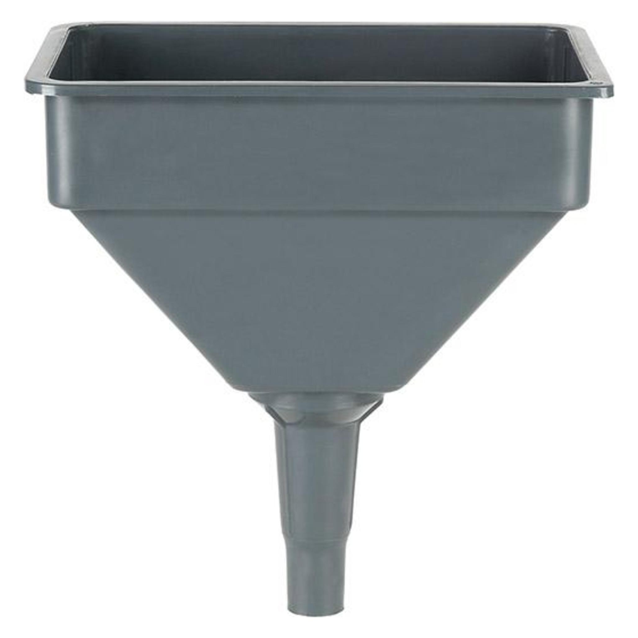 Magni Format 4103810023705 Pressol Traktor-Trichter mit Sieb und Rand, 4,0 Liter, 280 mm (02370)