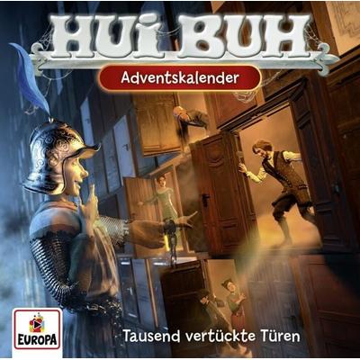 HUI BUH neue Welt Adventskalender - Tausend vertückte Türen - , CD, 0196587105129