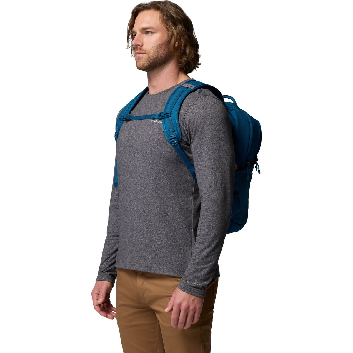 Columbia Unisex Atlas Explorer 28L Backpack phoenix blue (442) O/S 215794-2157941-442-O/S