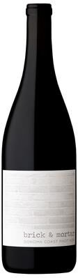 """Brick & Mortar""" """Brick & Mortar Sonoma Coast Pinot Noir 2023 Red Wine - California"""