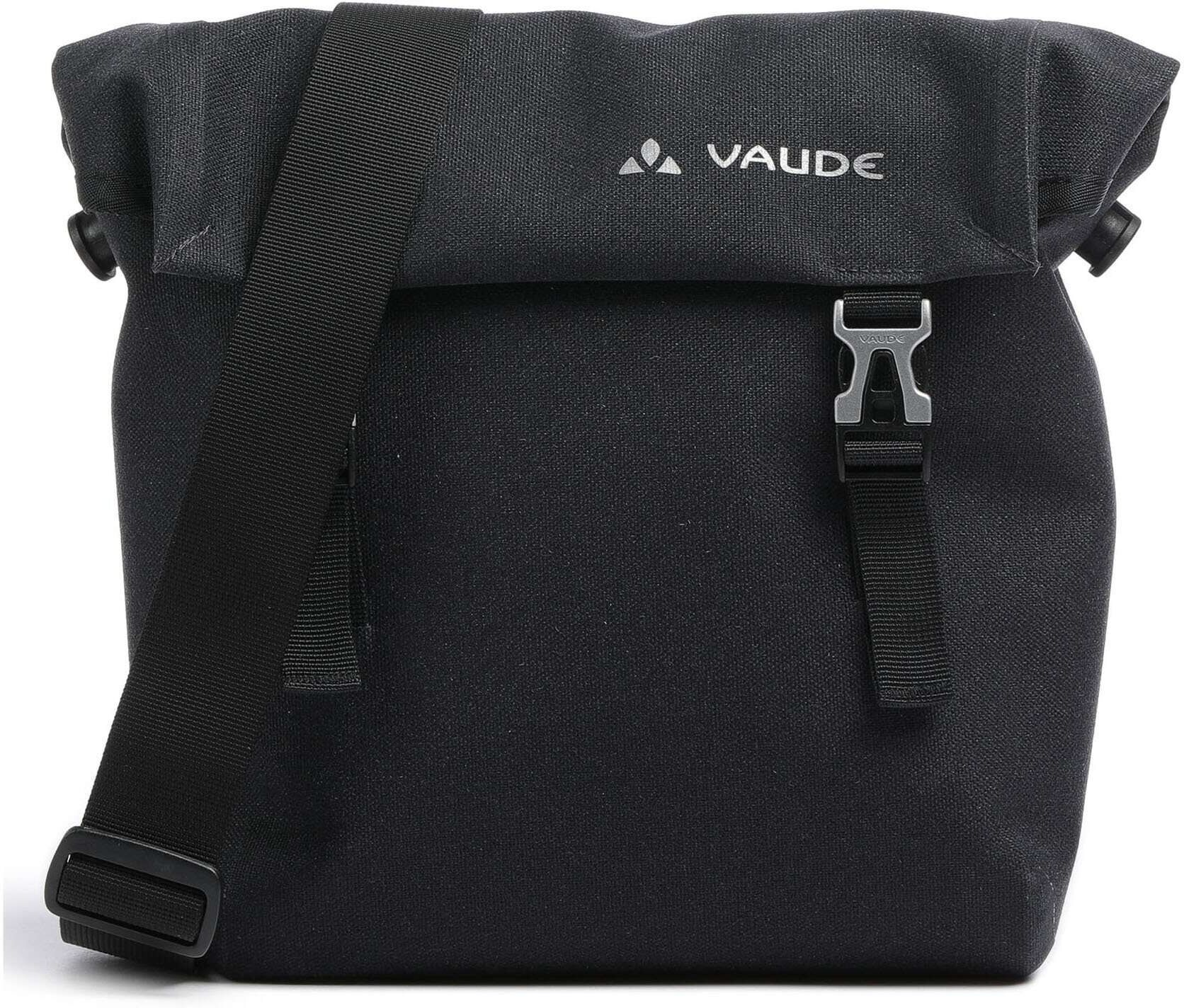 Vaude urban Augsburg Gepäcktasche, schwarz