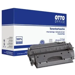 OTTO Office Druckkassette ersetzt HP »CE505X« Nr. 05X schwarz