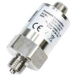 B + B Thermo-Technik Drucktransmitter 1 St. 0550 1190-009 0 bar bis 25 bar M12, 4 polig