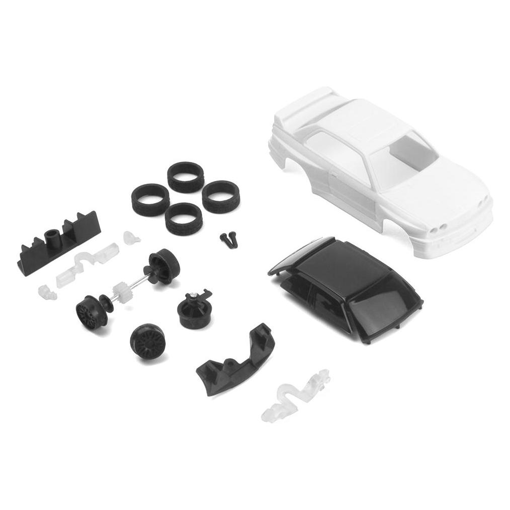 Wittmax nano-TTR 1987-89 BMW M3 E30 - Unpainted Body Set (HP160999)
