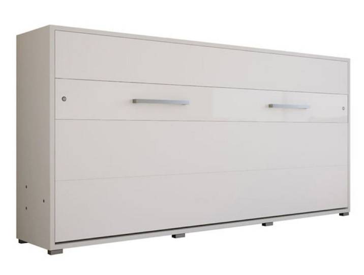 Feldmann-Wohnen Schrankbett Home (Home, 1-St) 90 x 200cm Farbabsetzung wählbar