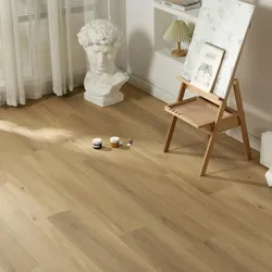 Klick-Vinyl Slate Edge – inkl. Dämmung & Fußleisten